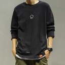 Herresweatshirt F110 3