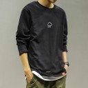 Herresweatshirt F110 1
