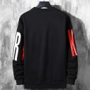 Herresweatshirt F118 1