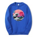 Herresweatshirt F12 5