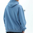 Herresweatshirt med bamse F129 5