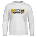 Herresweatshirt med bil 4