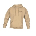 Herresweatshirt med flag 4