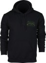 Herresweatshirt med flag 2
