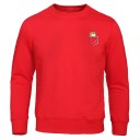 Herresweatshirt med hundemotiv 5