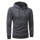 Herresweatshirt med lomme F18 2