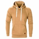 Herresweatshirt med lomme 8