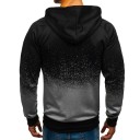 Herresweatshirt med lynlås F40 1