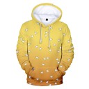 Herresweatshirt med mønster 5