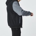 Herresweatshirt med pels 5