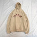 Herresweatshirt med print F101 7