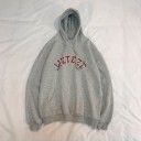 Herresweatshirt med print F101 8