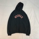 Herresweatshirt med print F101 5