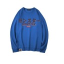 Herresweatshirt med print F133 9