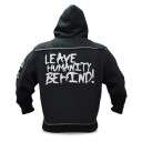 Herresweatshirt med print F69 2
