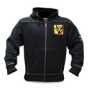 Herresweatshirt med print F69 3