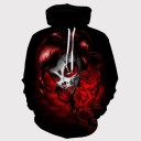 Herresweatshirt med tryk A2522 15