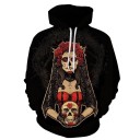 Herresweatshirt med tryk A2522 10