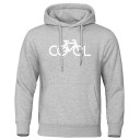 Herresweatshirt til cyklister 11