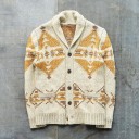 Herretrøje med knapper F295 1