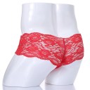 Herretrusser i blonde 3