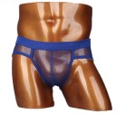 Herretrusser i mesh 8