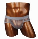 Herretrusser i mesh 2