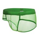 Herretrusser i mesh 4
