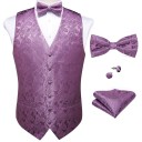 Herrevest med butterfly F314 8