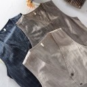 Herrevest med lommer F361 1