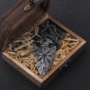 Herrhalsband med hänge D114 5