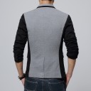 Herrjacka i bomull J2939 2