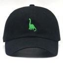 Herrkeps med dinosaurie 2