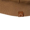 Herrpiké med dragkedja och V-hals och krage Kort ärm Enfärgad Polyester Viskos Elegant stil 5