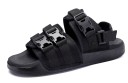 Herrsandaler med spännen 7