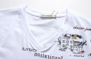 Herrset med palmer - T-shirt och shorts J1562 8