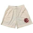 Herrshorts i mesh med resår i midjan, lätt och andningsbart material för sommaren. 10