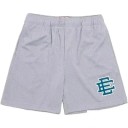 Herrshorts i mesh med resår i midjan, lätt och andningsbart material för sommaren. 6