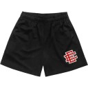 Herrshorts i mesh med resår i midjan, lätt och andningsbart material för sommaren. 1