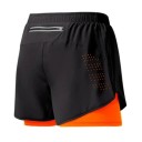 Herrsportshorts med snabbtorkande fickor, andningsbara löparshorts, fitnessträning, lös passform, bekväma sportkläder 6
