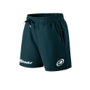Herrsportshorts Snabbtorkande Andningsbara Tennis- och Löparshorts Fitness Badmintonbyxor Resår i midjan Dragsko 6