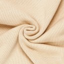 Herrstickad väst utan ärmar med V-ringning Färgad kant randig Elegant stickad väst Polyester och Bomull Olika färger 9