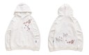 Herrtröja med blommor A2554 2