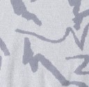Herrtröja med lång ärm och O-ringning Enkel mönster Elegant stickad tröja Höst- och vintermode Polyester Olika färger 4
