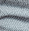 Herrtröja med lång ärm och rullkrage Slim stickad tröja med V-ringning Enfärgad med 3 vita ränder Varm Polyester Bomull Olika färger 5