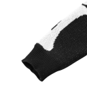 Herrtröja med skelettmotiv Lång ärm Enfärgad stickad tröja med O-hals Stilig mode för höst och vinter Polyester Flera färger 2