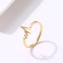 Herzschlag-Ring für Damen 5