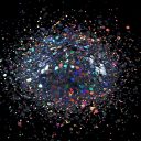 Hexagonal Glitter 10g PET PVC Shiny Decorations for Crafting Art DIY Crafts Jewellery Nail Art 6