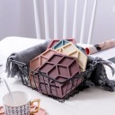 Hexagonal Silicone Coaster C233 8