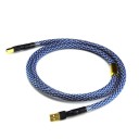 Hi-Fi-forbindelseskabel USB-A til USB-B M/M K1049 5